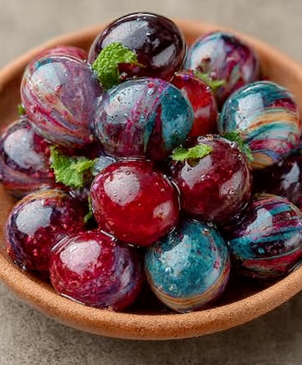 Candy Grapes