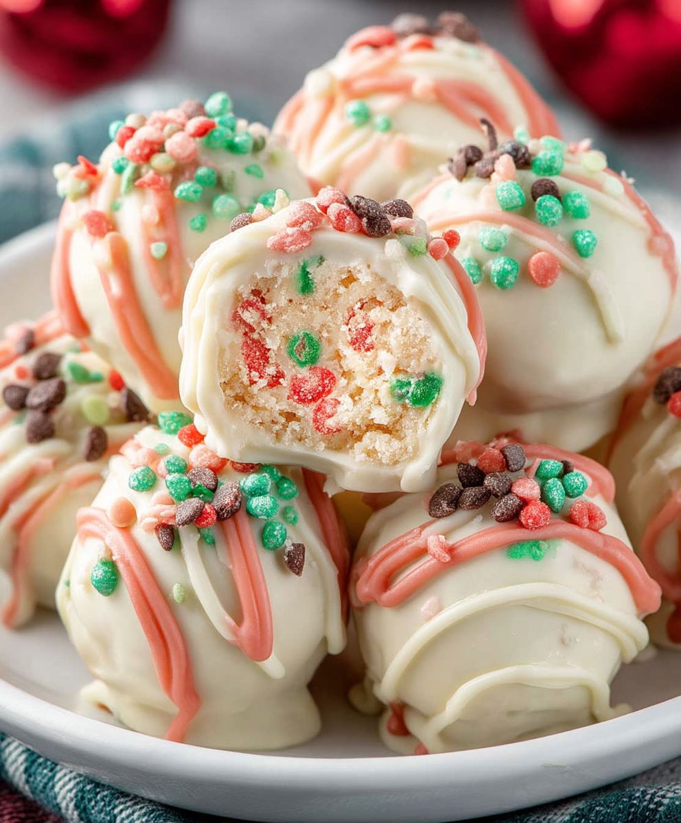Little Debbie Christmas Tree Truffles