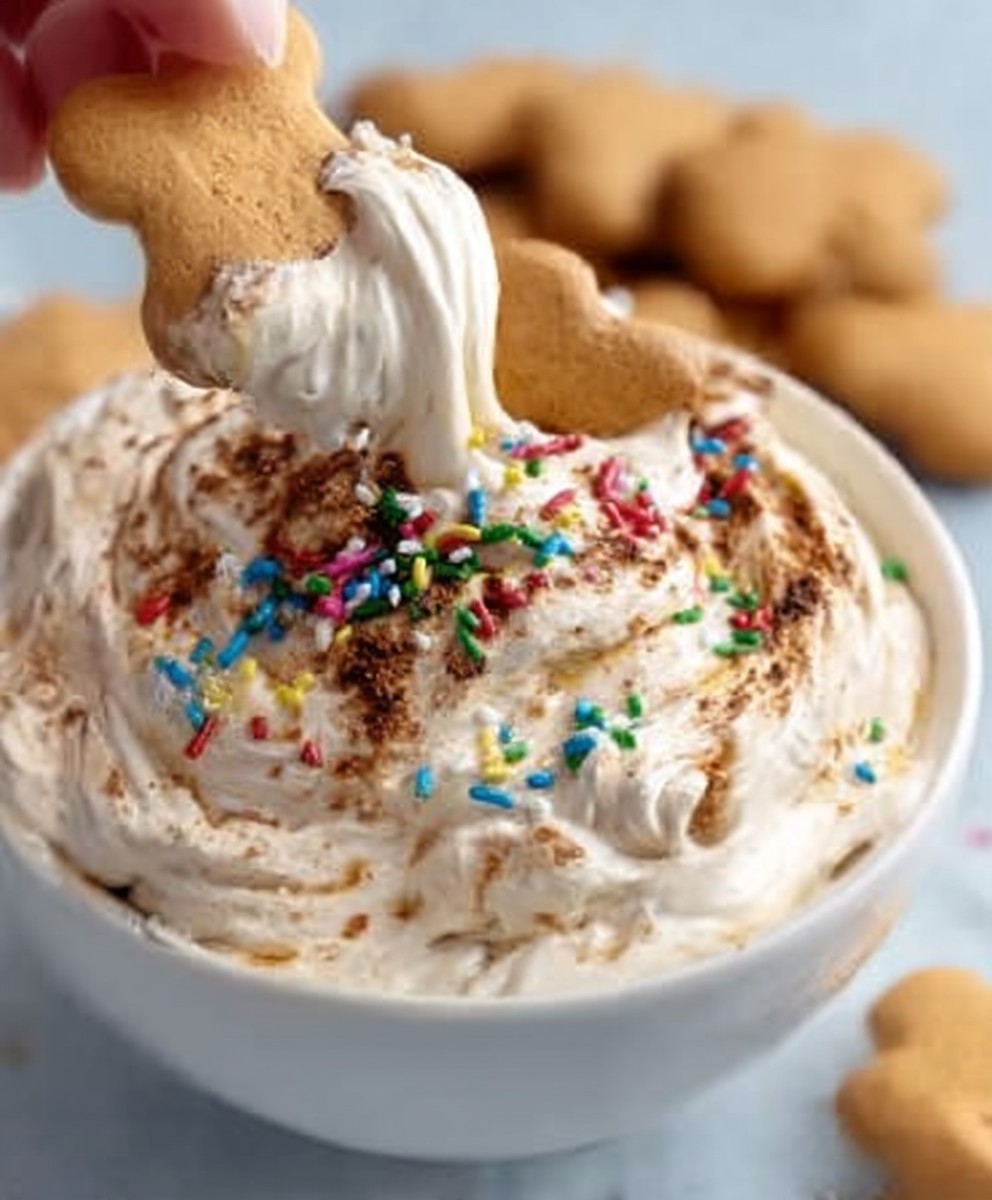 High Protein Dunkaroo Dip