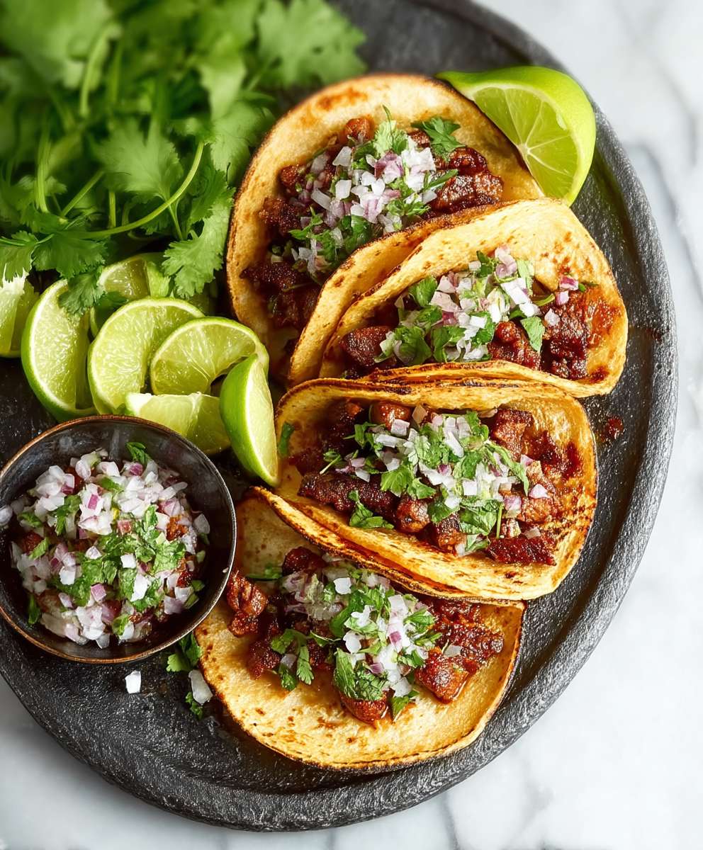 Mexican Street Tacos