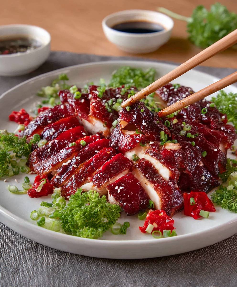Char Siu Chicken Marinade