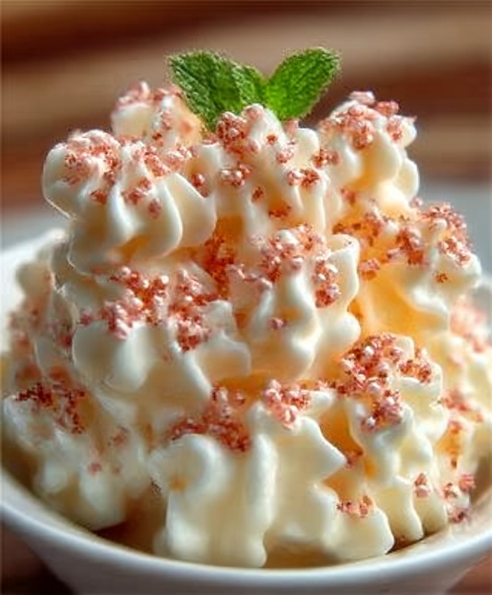 Kentucky Cream Pull Candy