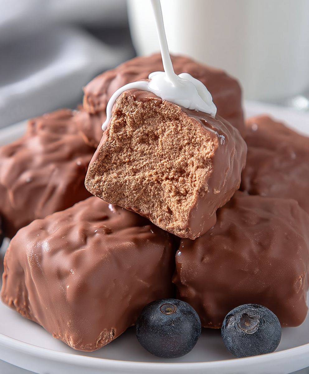 Cool Whip Candy Treats