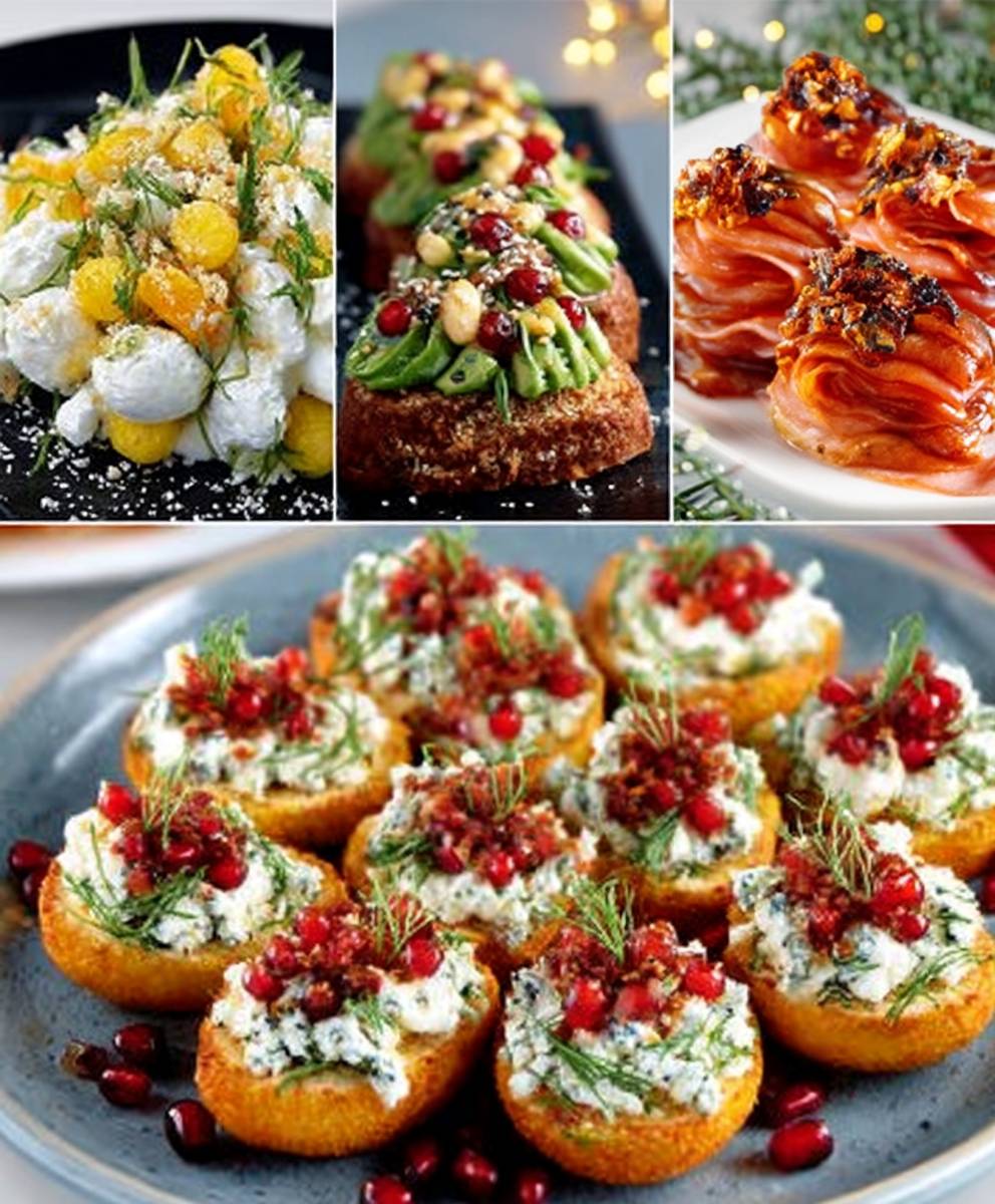 Christmas Appetizers