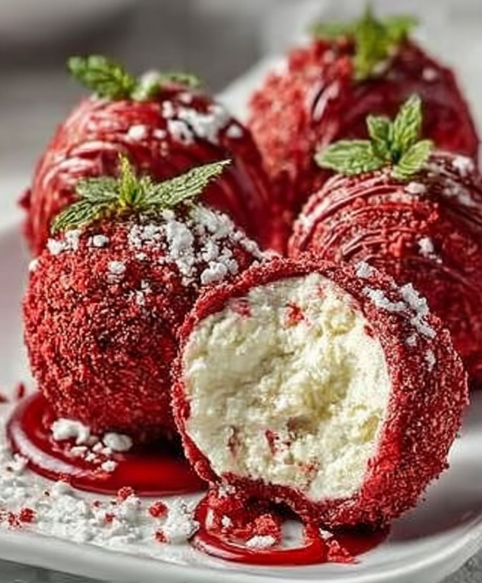 Pink Coconut Snowball Cake Bars