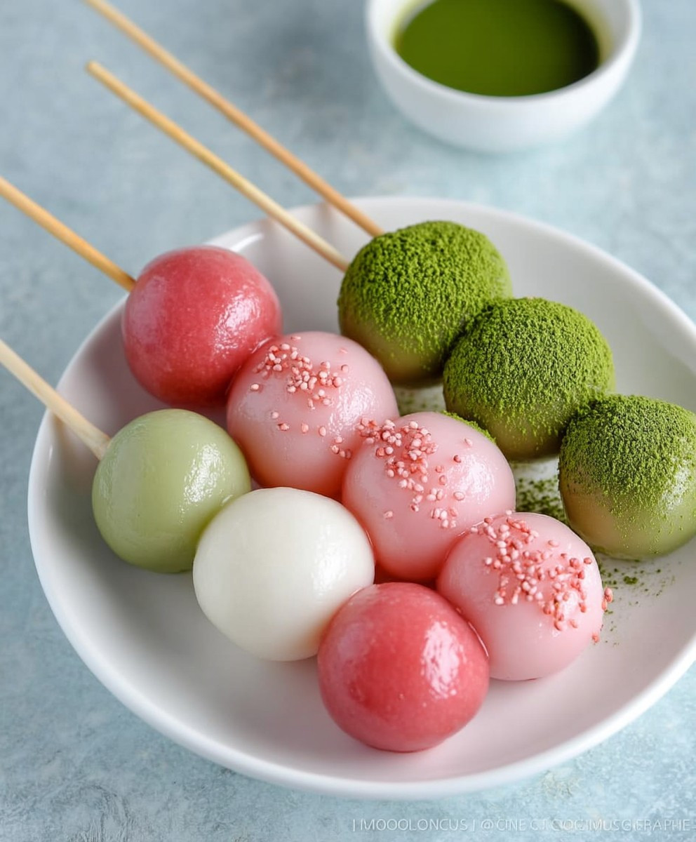 Easy Dango