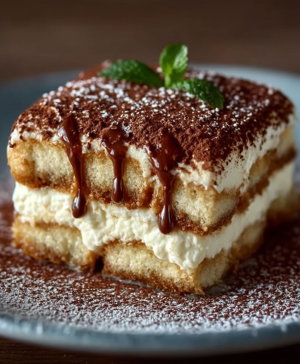 Gordon Ramsay Tiramisu