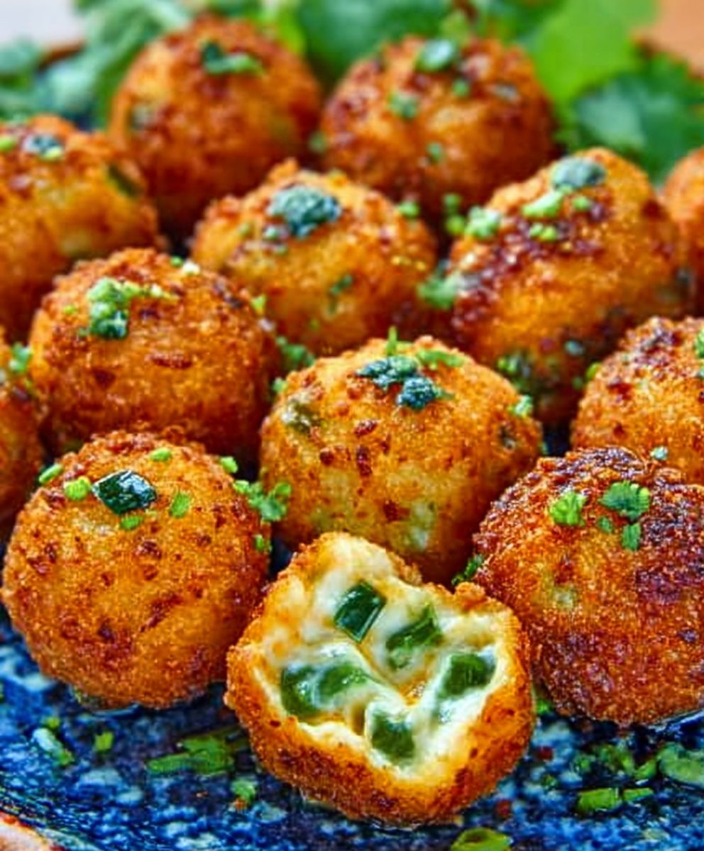 Jalapeno Cheese Bites