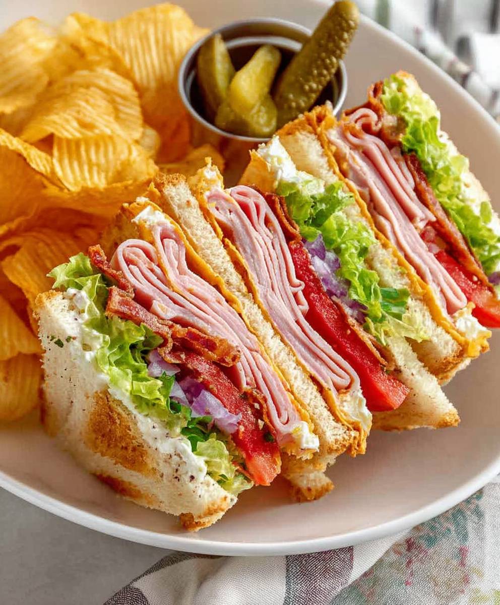 Club Sandwich