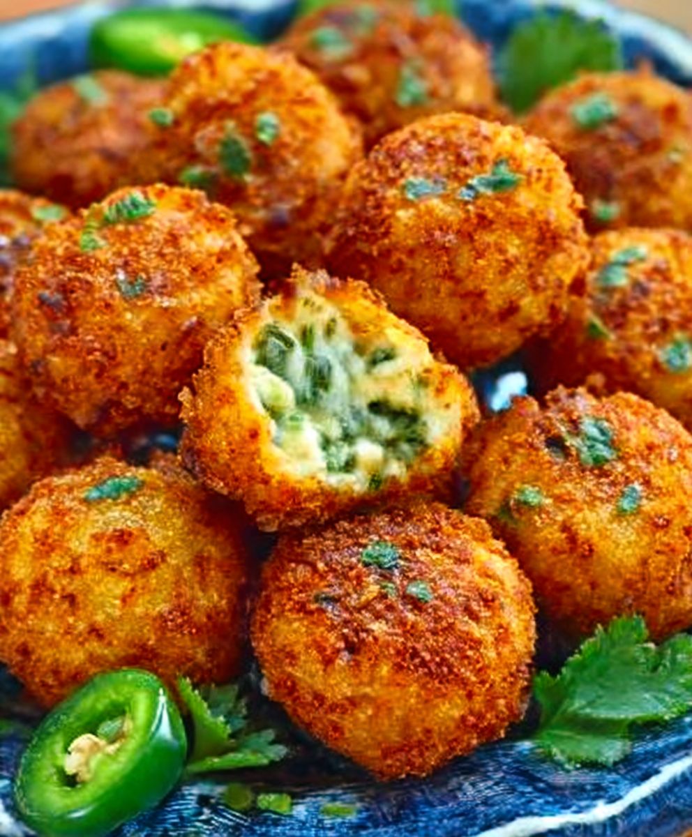 Jalapeno Cheese Bites