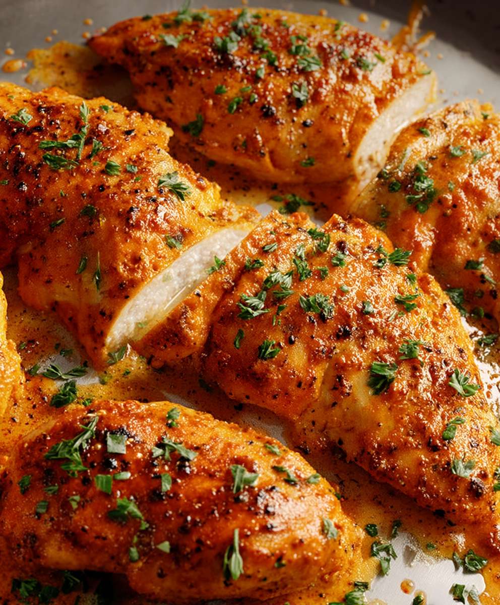 Melt In Your Mouth Chicken