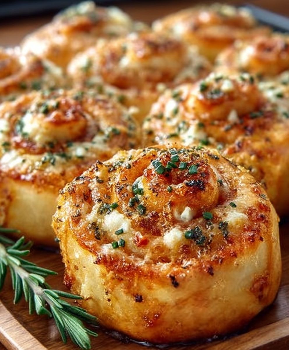 New York Pizza Rolls