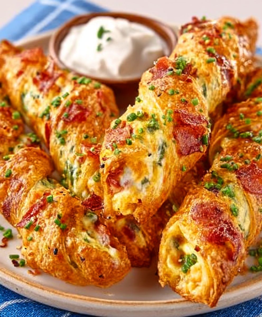 Jalapeno Popper Twists