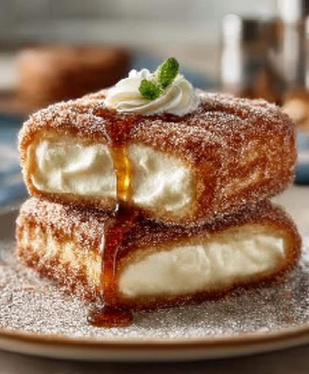 Churro Cheesecake for Parties