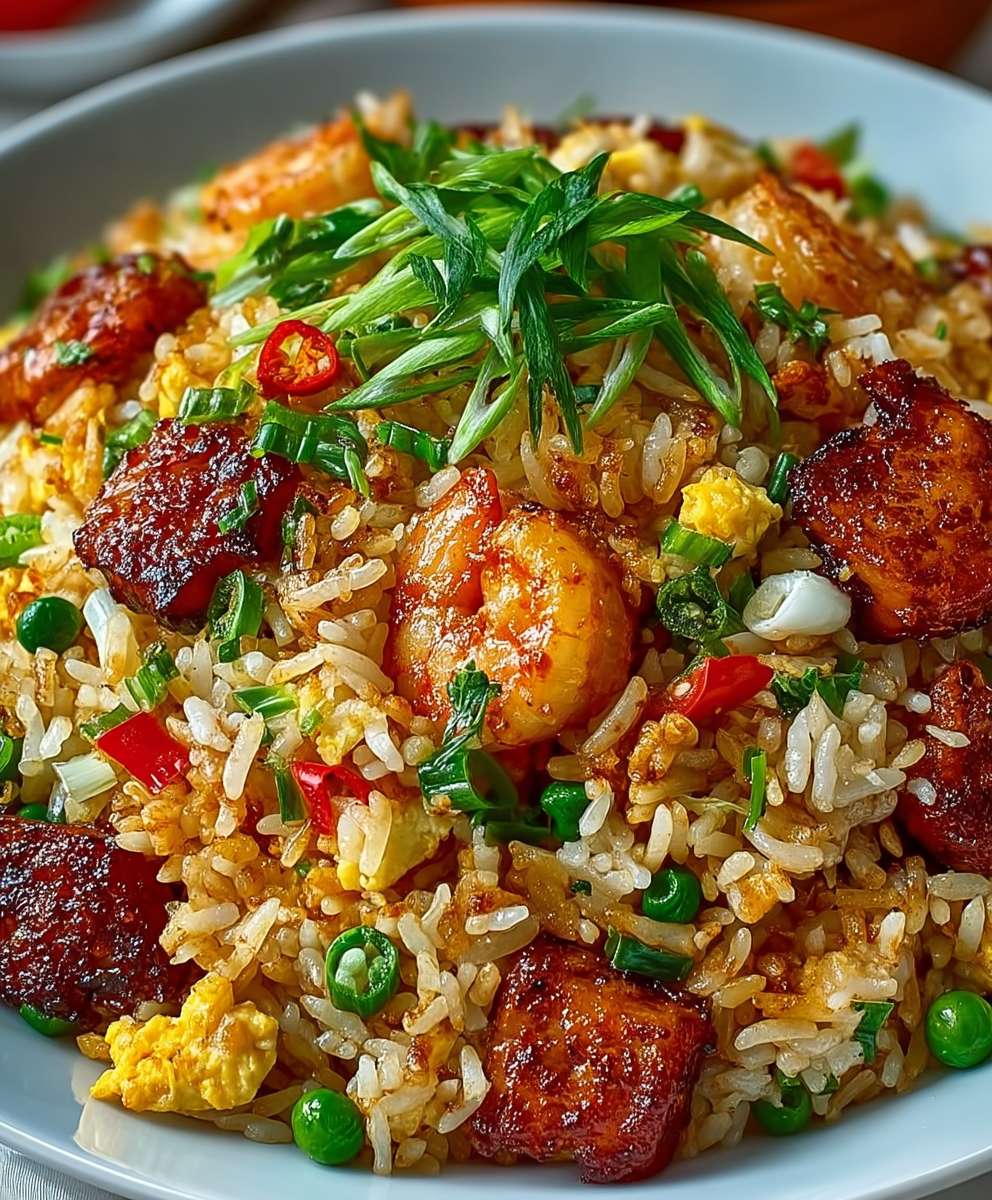 Bang Bang Fried Rice