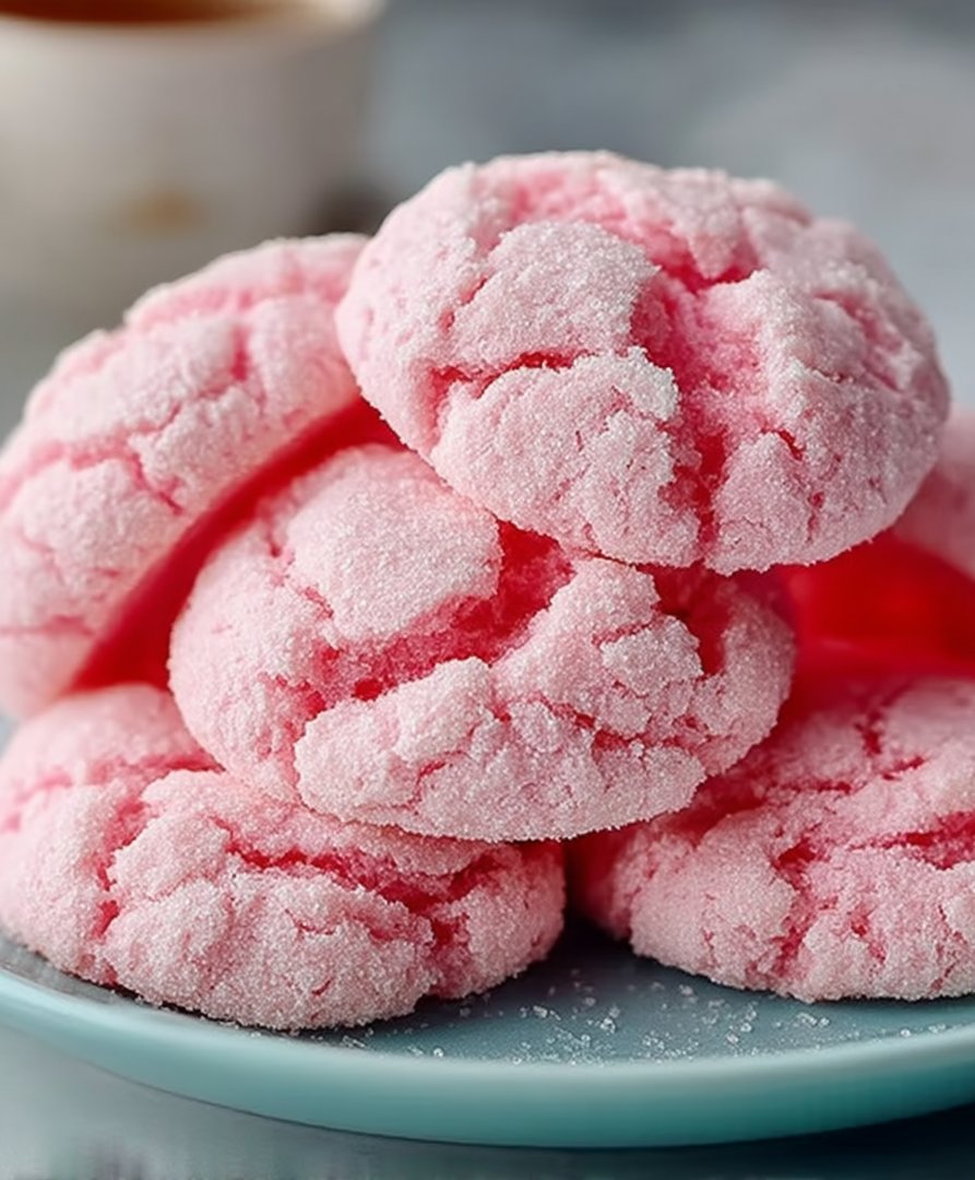 Cotton Candy Cookies: A Sweet Treat Recipe for Every Occasion image 2