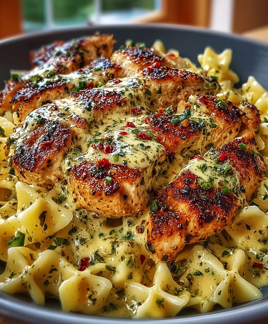 Creamy Garlic Parmesan Chicken: A Deliciously Easy Recipe image 2