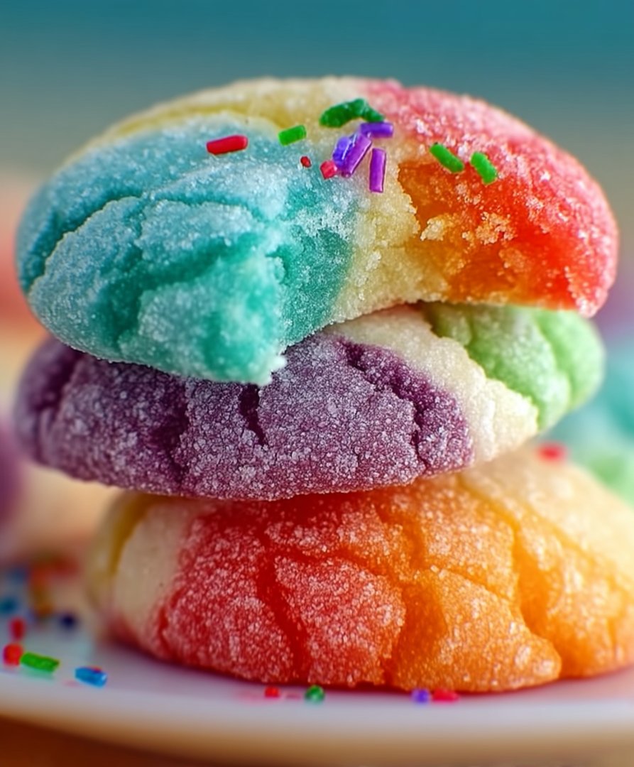 Jello Sugar Cookies: Easy Recipe for Colorful and Delicious Treats image 2