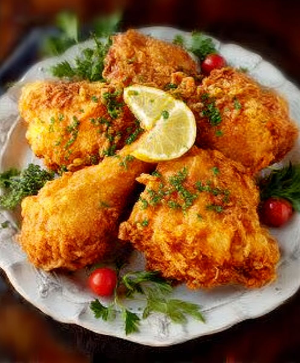 Snoop Dogg Fried Chicken: A Delicious Twist on a Classic Recipe image 2