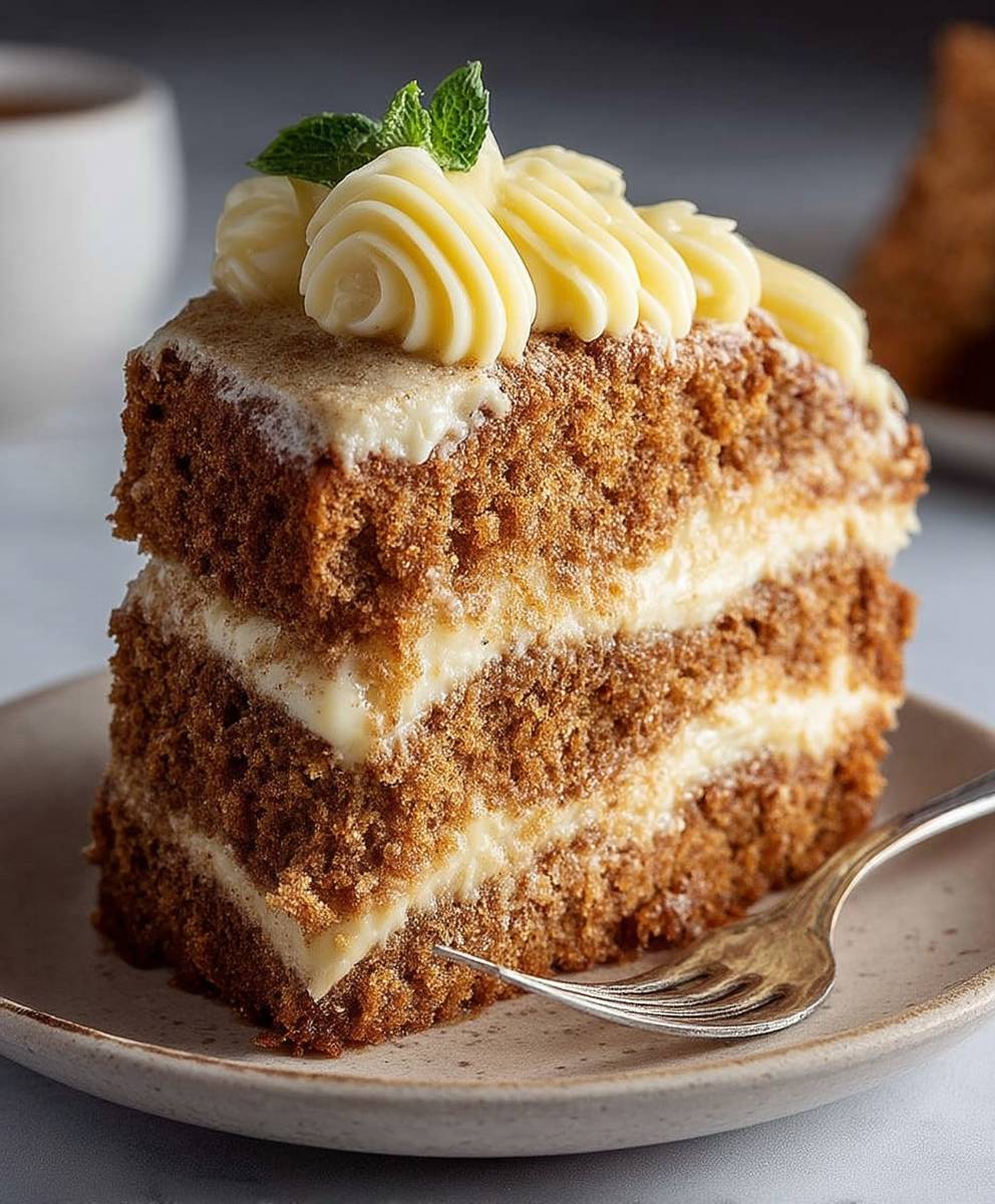 Soft and Spiced Snickerdoodle Cake – Easy Cinnamon Dessert image 2