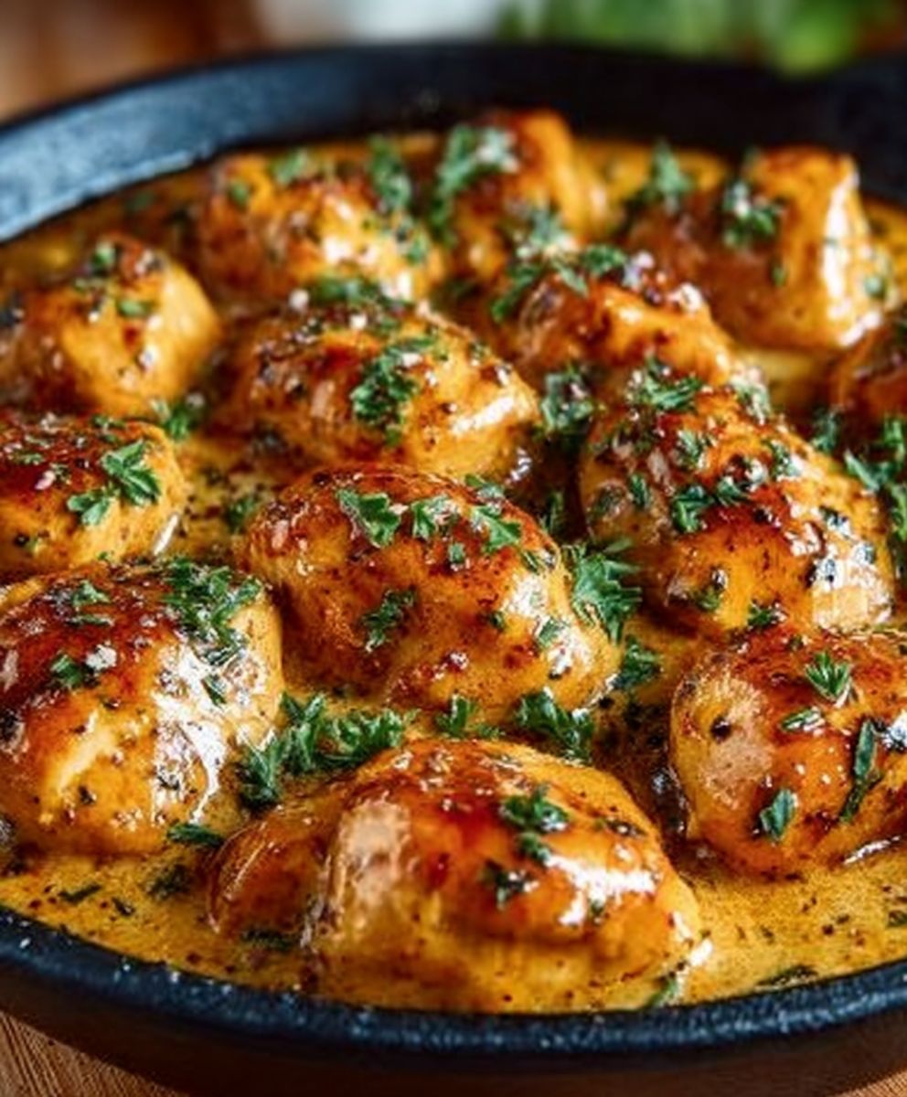 Texas Roadhouse Butter Chicken Skillet in 30 Minutes Flat image 2