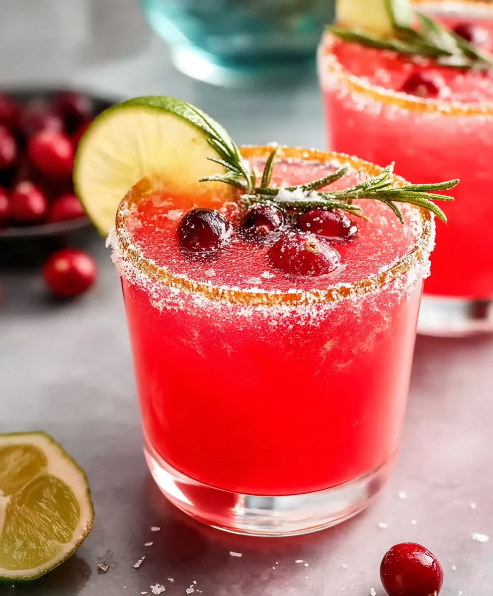15 Pink Cocktail Recipes | Easy Pretty Party Drink Ideas image 2