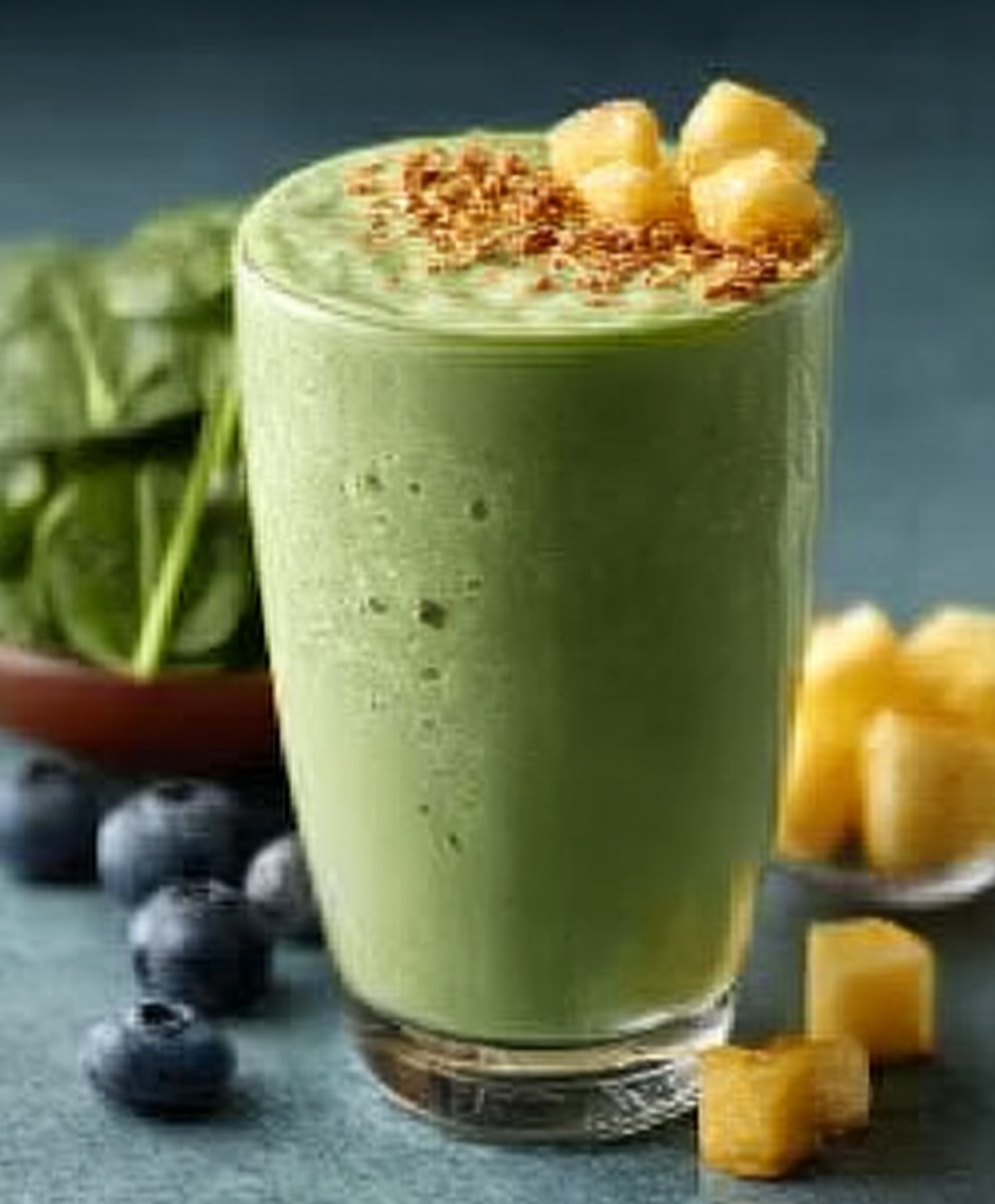 Best Breakfast Smoothie Recipes image 2